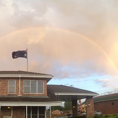 Acacia Motor Lodge Coonabarabran Kültér fotó