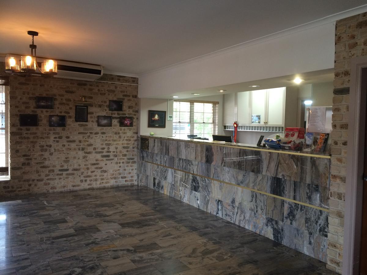 Acacia Motor Lodge Coonabarabran Kültér fotó